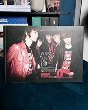 SHINee - 2009, Year Of Us 3rd Mini Album Rare Kpop