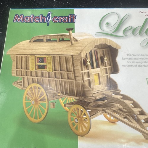 Ledge caravan matchstick - ledge,