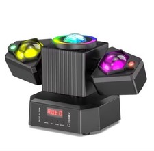 105W LED DJ Disco 2-Arm Moving