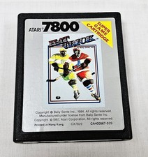 Hat Trick by Atari for Atari