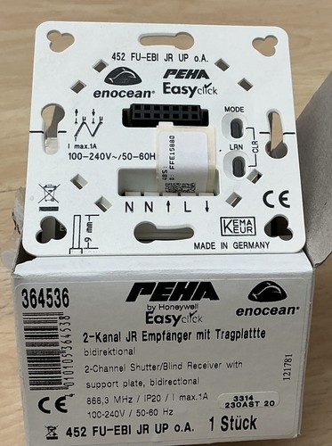 Enocean peha 452 - , fu-ebi