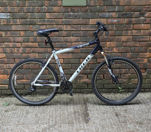Trek 4300 mountain - 4300, (50cm