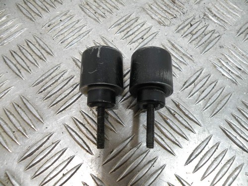 Handlebar tip honda 650 - handlebar,