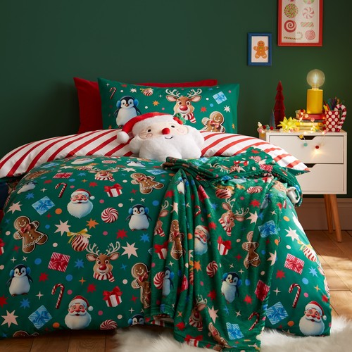 Catherine lansfield christmas - catherine,