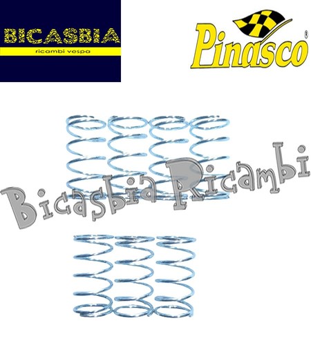 0827 clutch springs - springs, kit