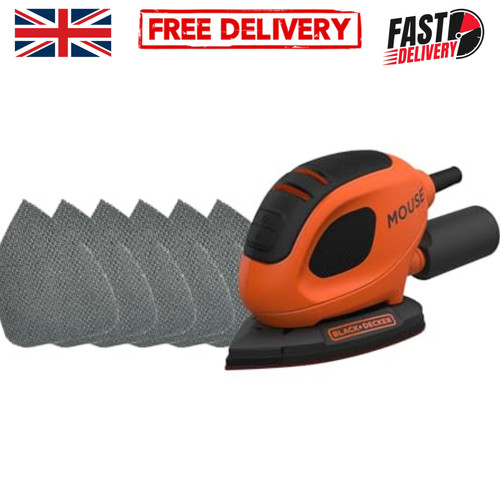 Black decker mouse - black+decker,