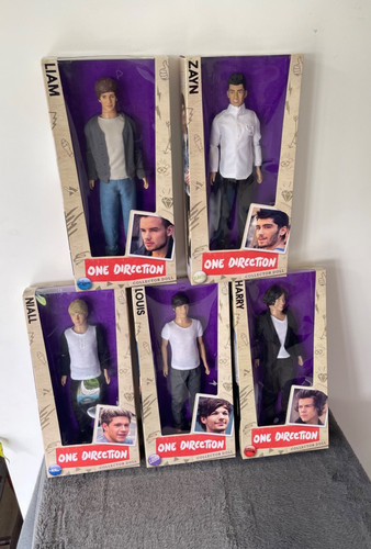 One direction dolls - one, 2010