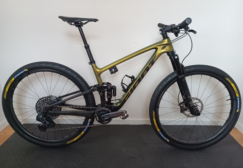 Giant anthem pro race bike - pro, xc