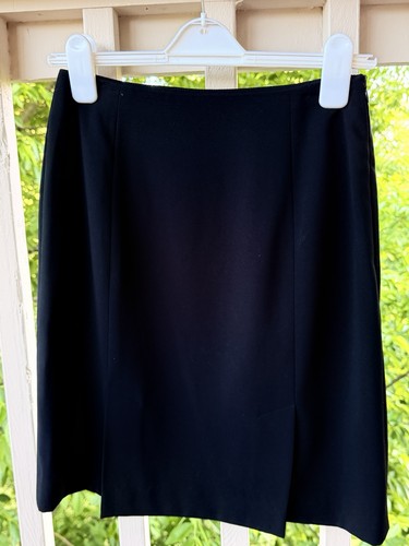 Josephine chaus black skirt - black,