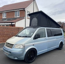 WV Transporter T5 Camper Van