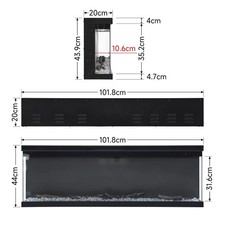 3-Sided Electric Media