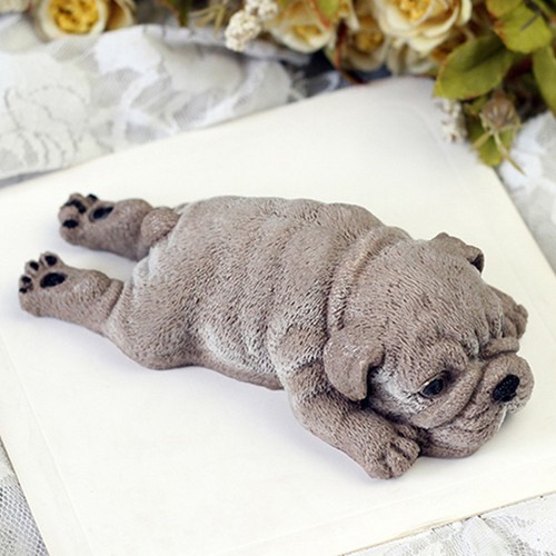 Diy silicone mold dog - silicone,
