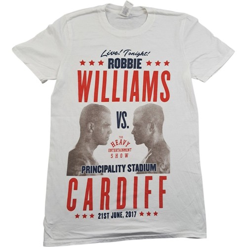 Robbie williams shirt - robbie, t