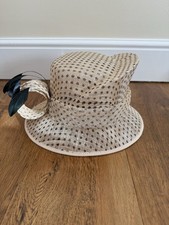 John Lewis Women's Day Hat for