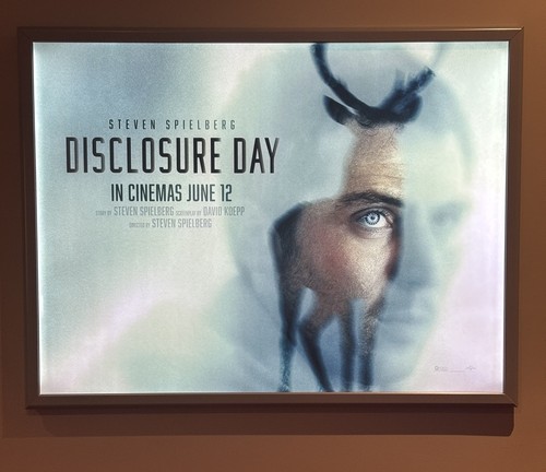 Disclosure day original - disclosure,