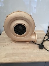 Bouncy Castle Electric Fan