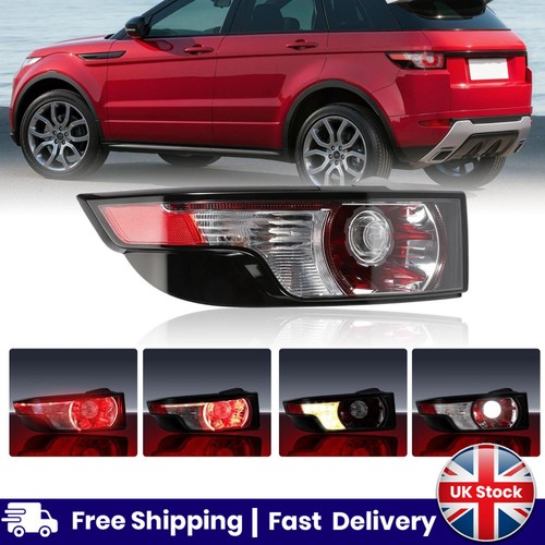 Left rear tail light brake - left,