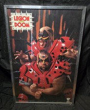 Vintage 1991 WWF Legion Of