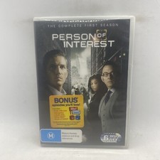 Person Of Interest : Season 1