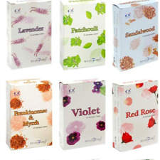 Stamford Premium Incense Cones - Long-lasting Aromas - VERY LOW PRICE
