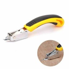 Heavy Duty Staple Remover Staples Lifter Upholstery Tacker Extract Puller