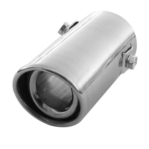 Exhaust tip trim - exhaust,