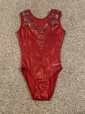 Red and Silver Blingy Quatro