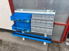 BRI-STOR SLIDING VAN RACKING SYSTEM