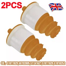 For FIAT 500 500c Rear Bump