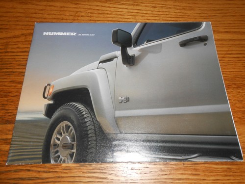 2005 hummer sut catalog - h2, /