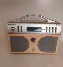 Intempo Digital DAB/FM Radio