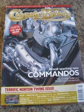 CLASSIC BIKE APR 2002