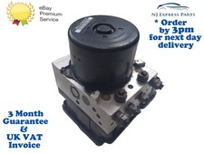 BMW 1 3 Series ABS DSC Pump
