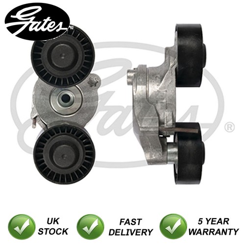 Tensioner pulley gates fits - pulley,