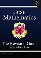 GCSE Mathematics Revision Guide - Intermediate ... by Parsons, Richard Paperback