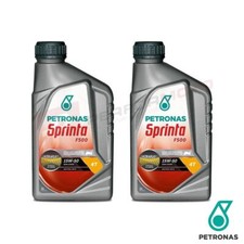 Petronas Sprinta F500 15W50 2L