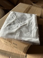 Disposable Lab/Visitor Coat x 10 XL 
