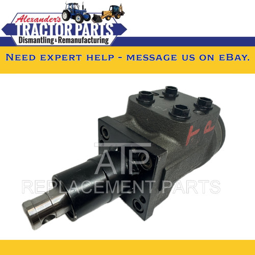 Steering motor fits ford - steering,