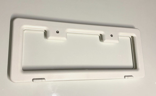 Long external access locker - access,