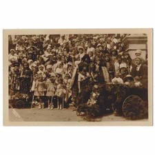 BORTH Fancy Dress Carnival