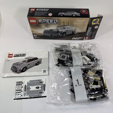 LEGO SPEED CHAMPIONS: 007 Aston Martin DB5 (76911)