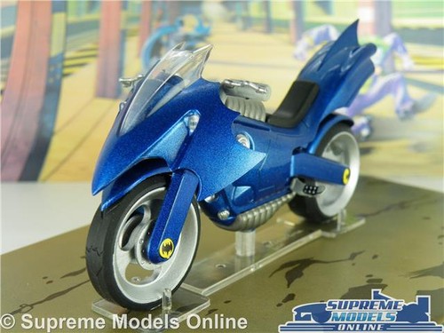 Batman batcycle model bike - batman,