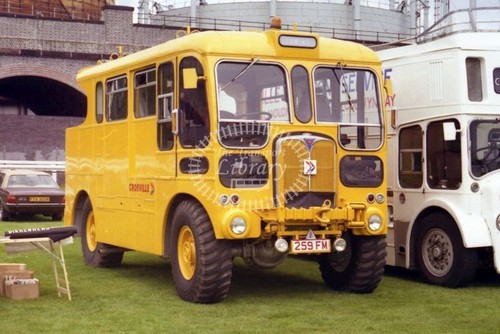 Photo crosville motor - crosville,