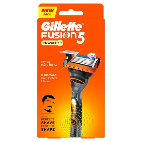 Gillette fusion power - fusion,
