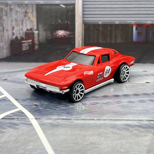 Hot wheels corvette sting - wheels,