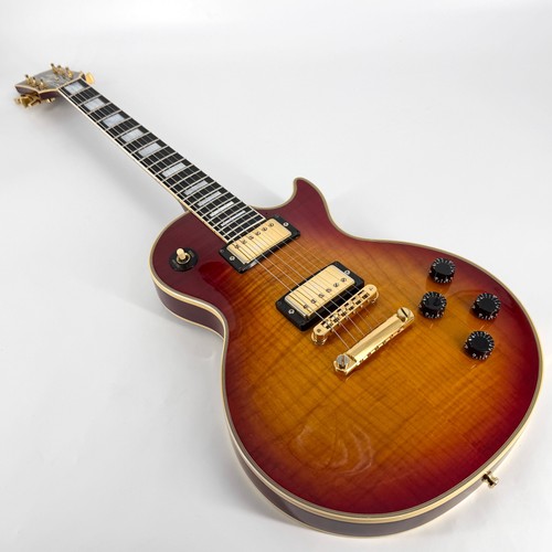 1990 gibson les - les, custom
