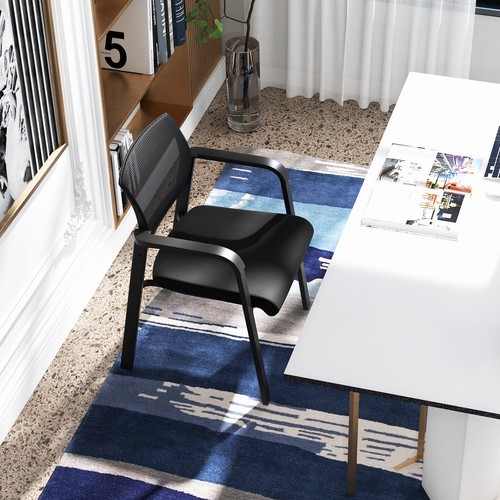 Office stacking chair set - office,