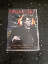 Bryan Ferry: Dylanesque Live -
