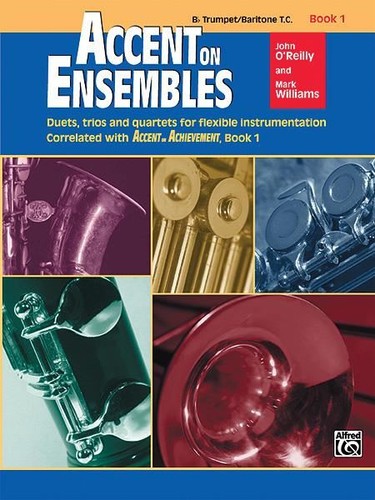 Accent ensembles book 1 - ensembles,,