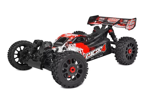 Corally syncro brushless 4s - syncro-4,